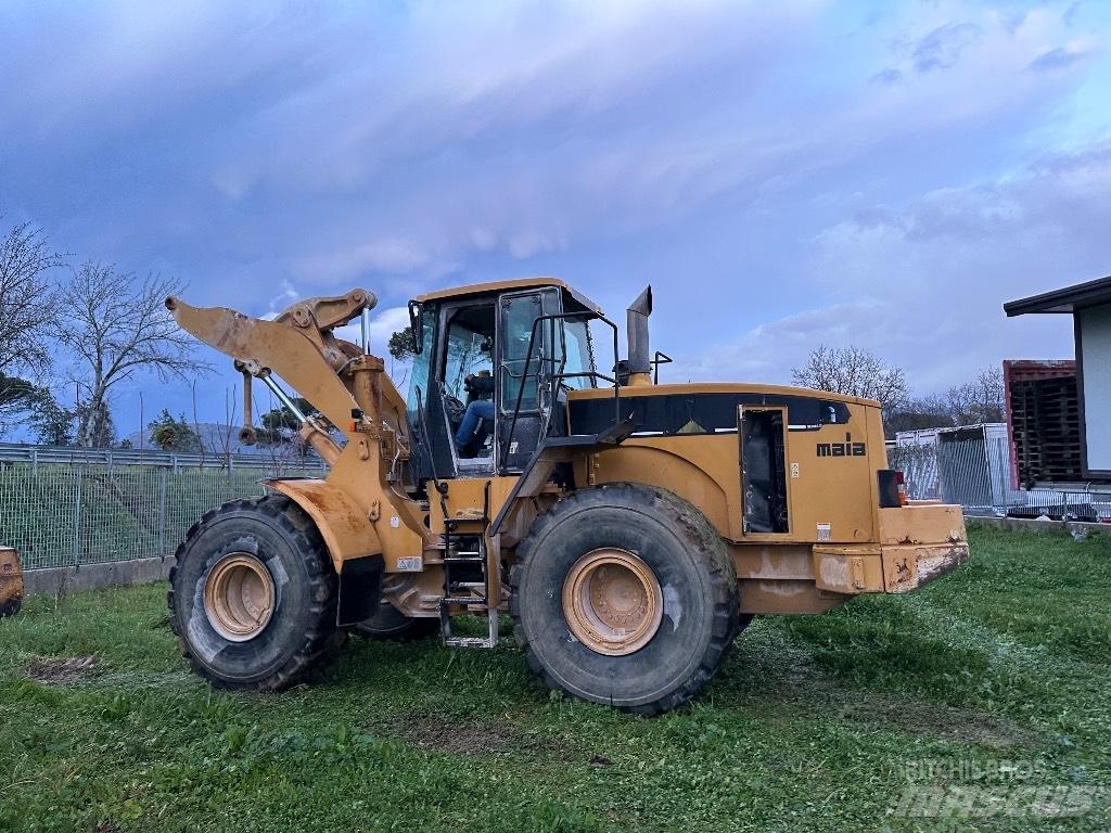 CAT 972 G II 轮式装载机