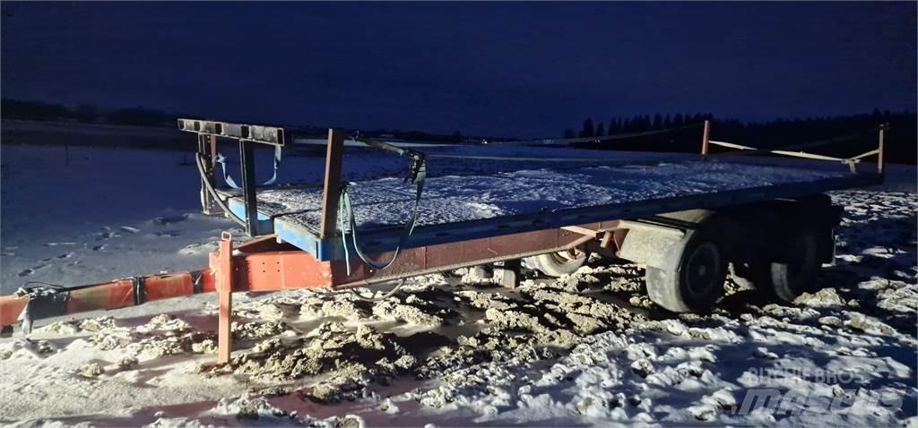  Paalikärry 高栏拖车