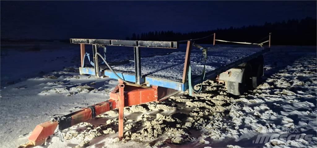 Paalikärry 高栏拖车