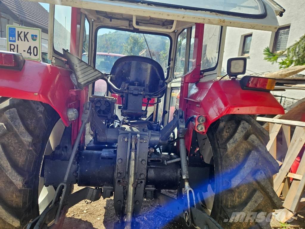 Lindner BF 450 SA 拖拉机/农用车