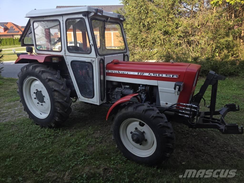 Lindner BF 450 SA 拖拉机/农用车