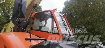 JLG 4017 RS 驾驶室与内部