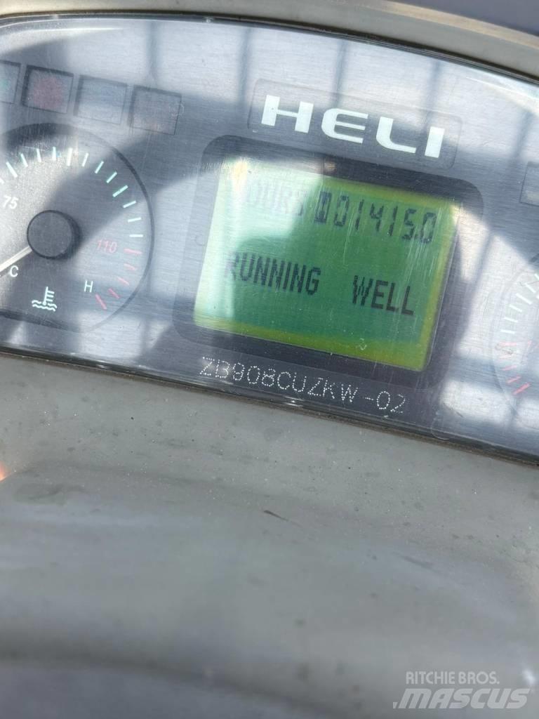 Heli HFD100 柴油叉车