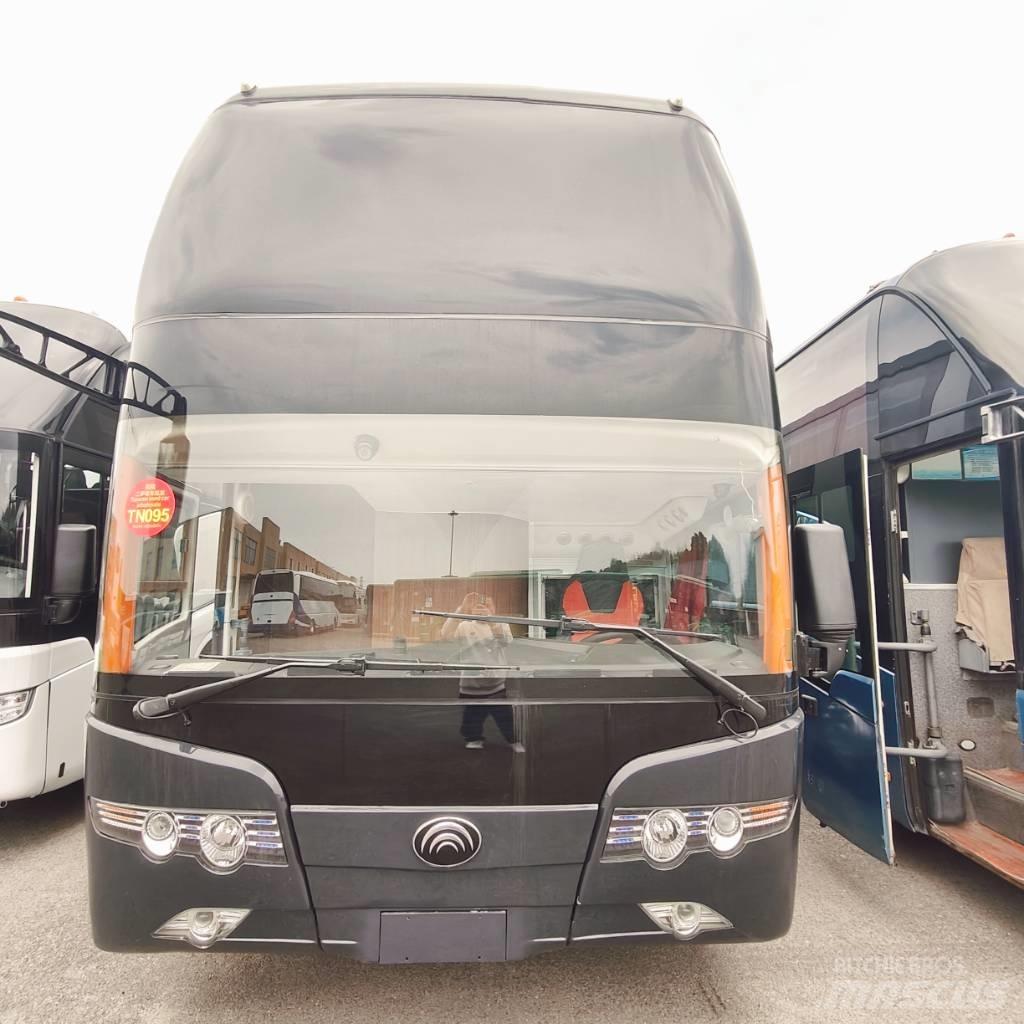 Yutong ZK6146HQA9 长途公共汽车