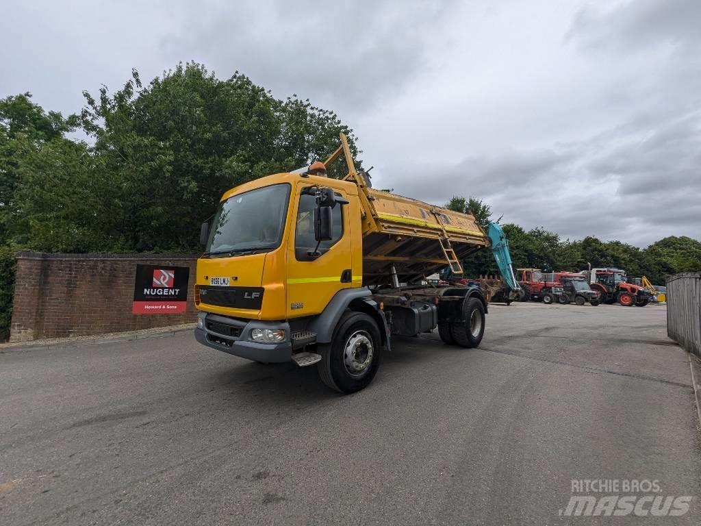 DAF LF55.220 自卸式货车
