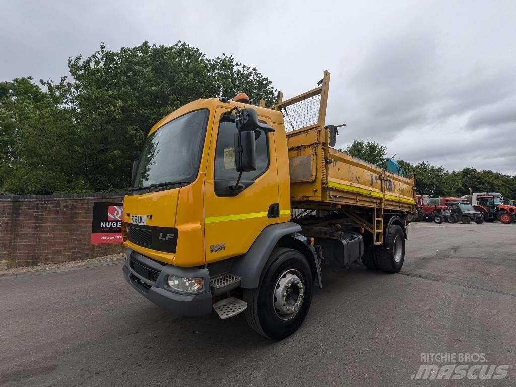 DAF LF55.220 自卸式货车