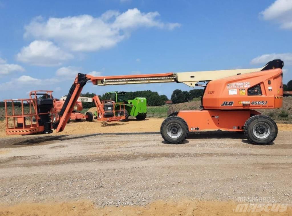 JLG 460 SJ 直臂高空工作平台