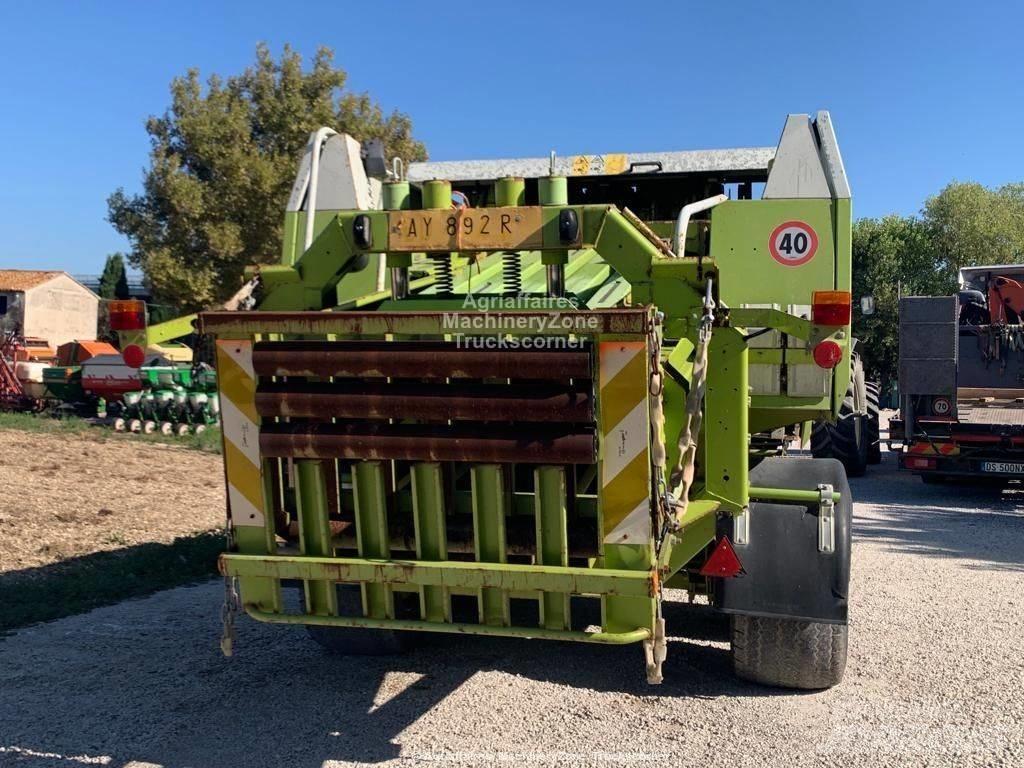 CLAAS Quadrant 2200 方捆打捆机