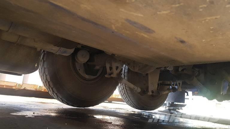 Liebherr LTM 1250-1 全地面起重机︳移动式起重机