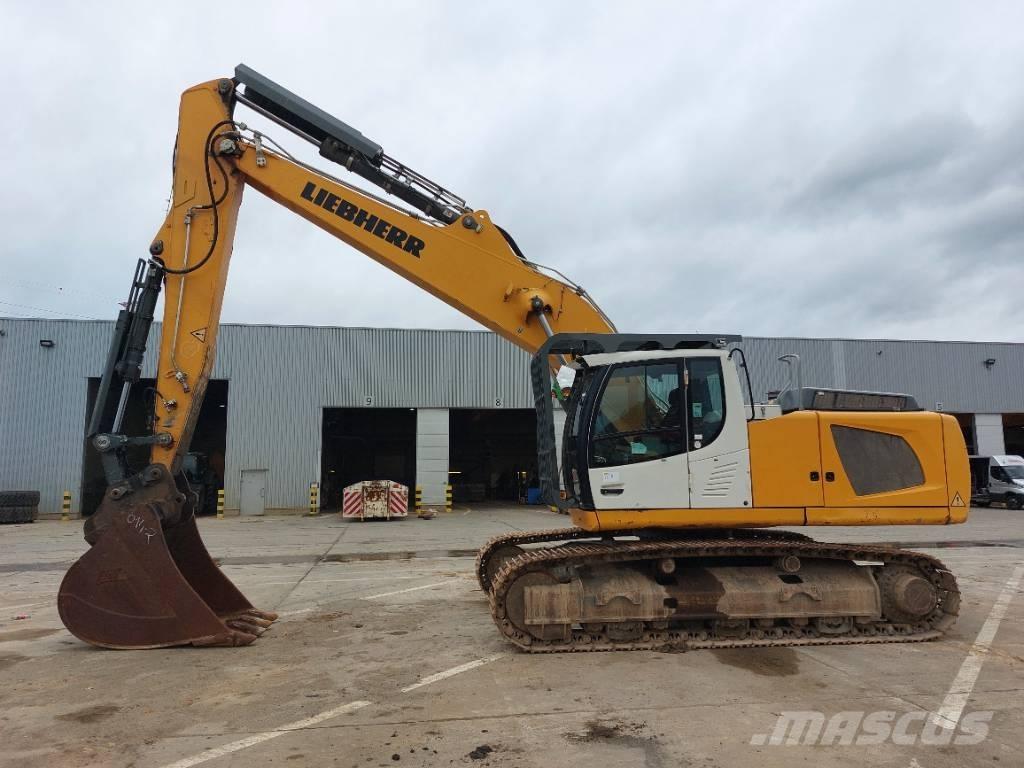 Liebherr R 936 LC 履带挖掘机