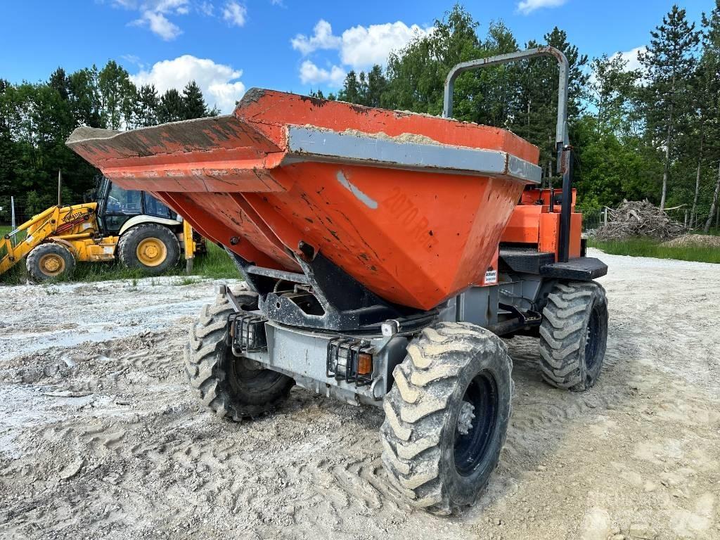 Thwaites 6000 CS 铰接式自卸车