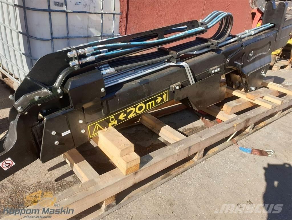 John Deere CF885 货运起重机