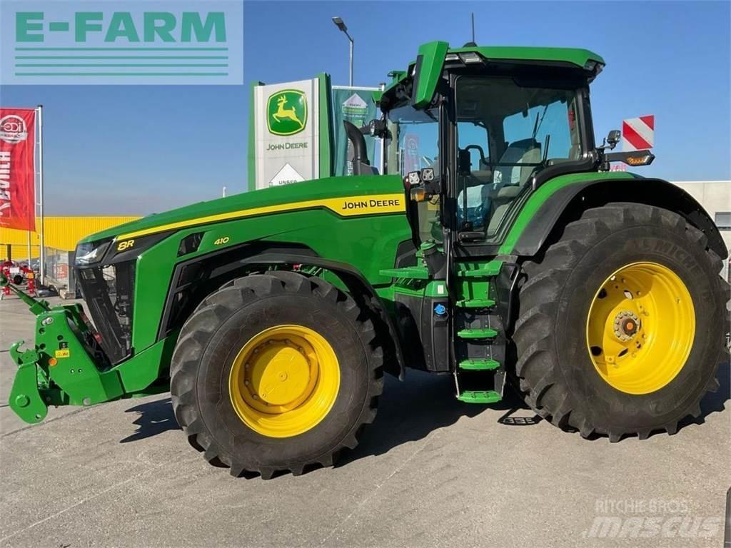 John Deere 8R 410 拖拉机/农用车