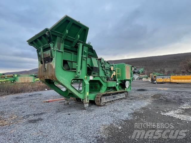 McCloskey I44 V3 破碎机