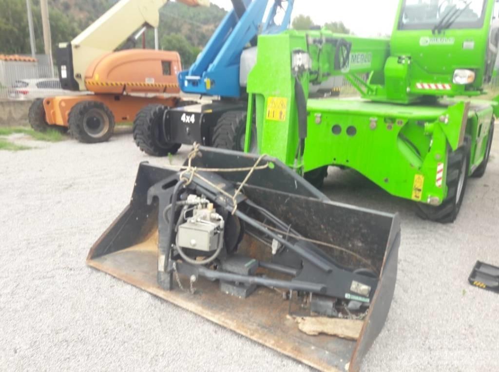 Merlo 40.16S 伸缩臂叉装车|叉装车