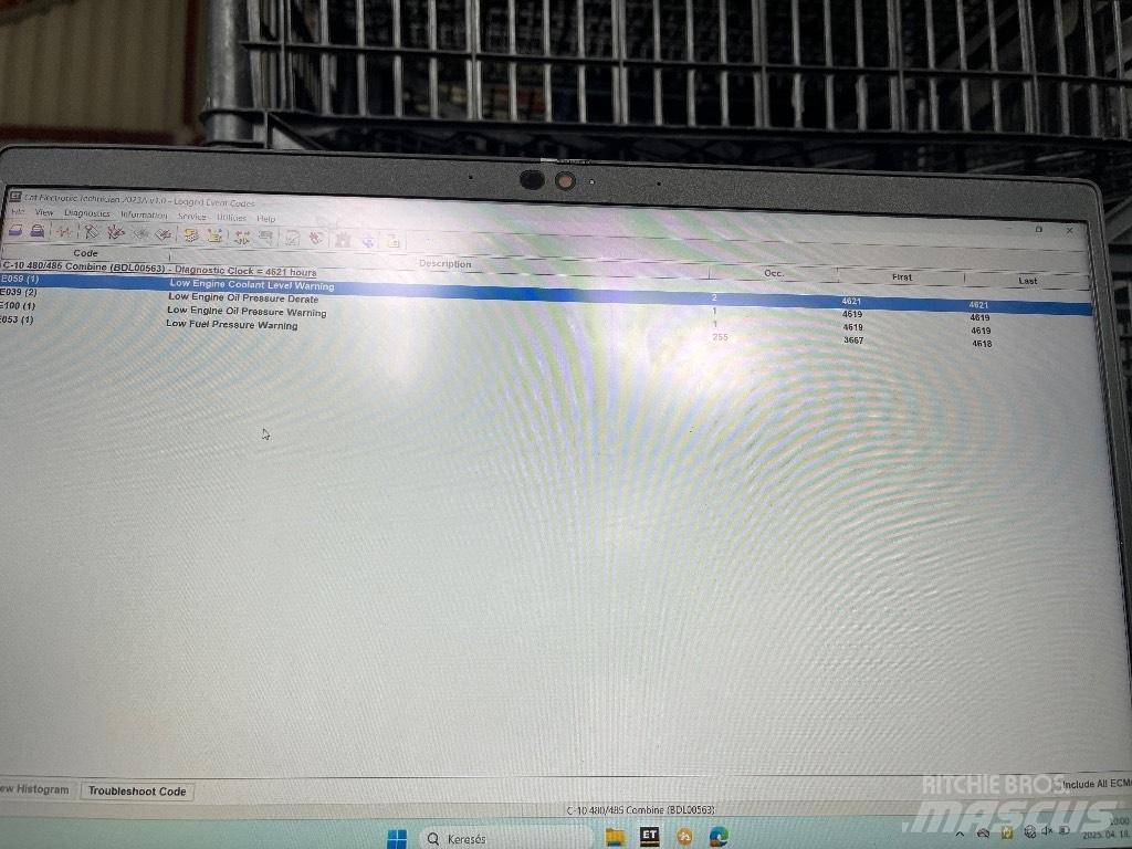CAT CAT C9 联合收割机配件
