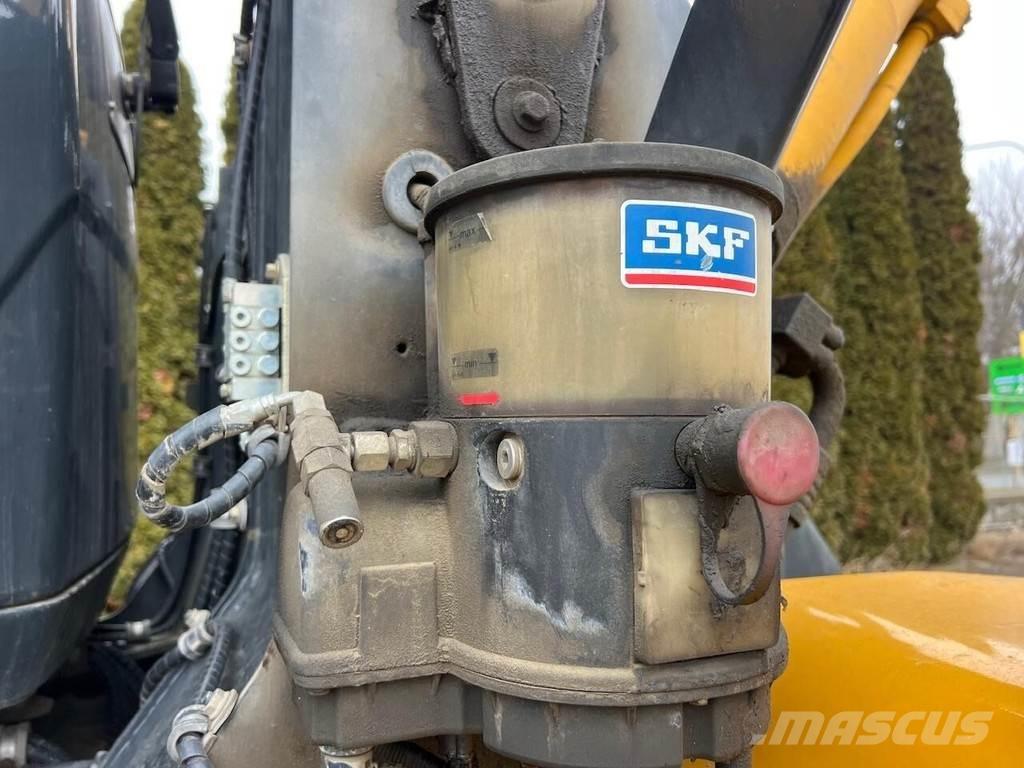 LiuGong 835H 轮式装载机