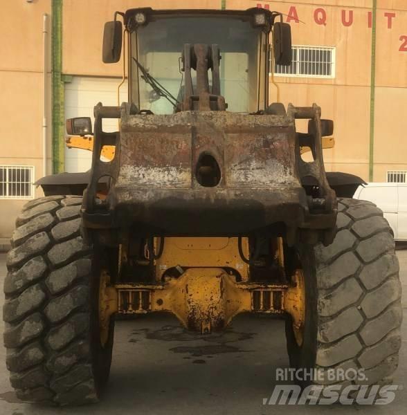 Volvo L 110 E 轮式装载机