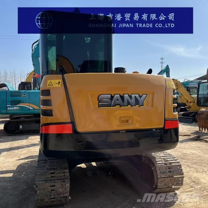 Sany SY 60 履带挖掘机