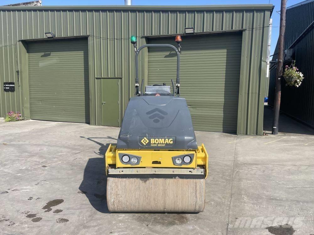 Bomag BW 120 AD 双轮压路机