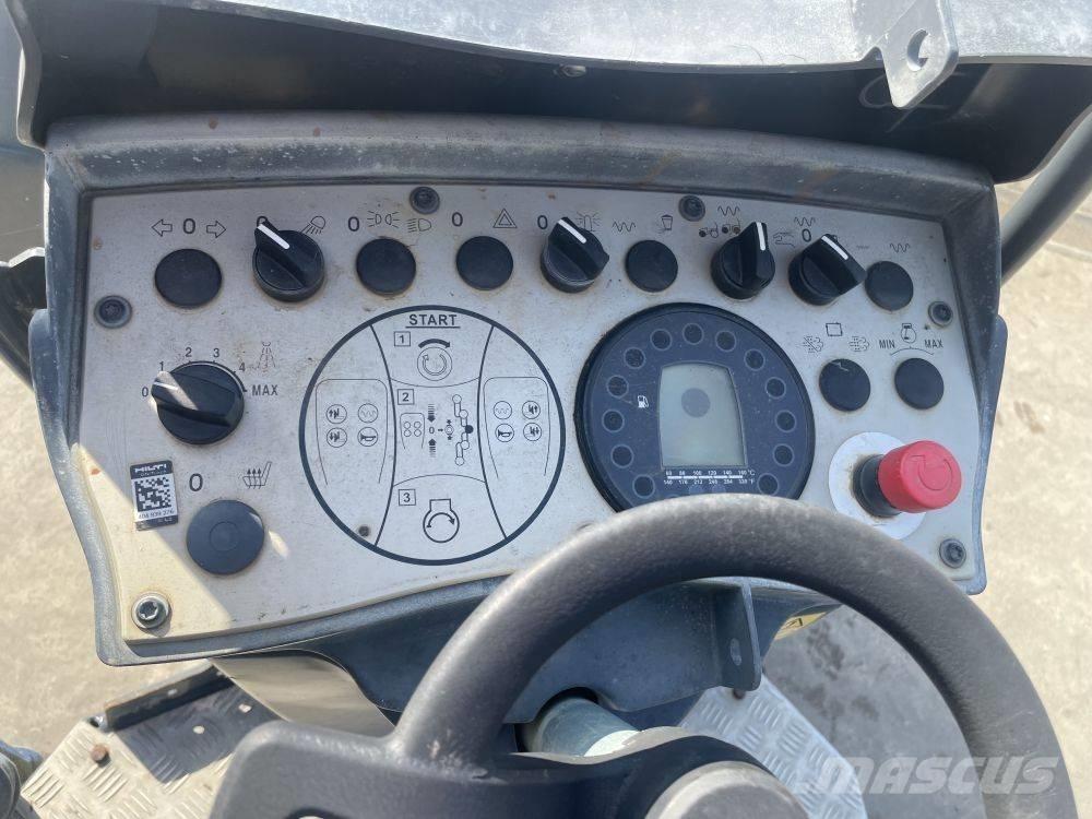 Bomag BW 120 AD 双轮压路机