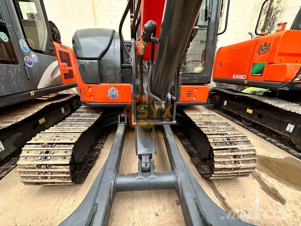 Hitachi ZX 68USR-5A 小型挖掘机
