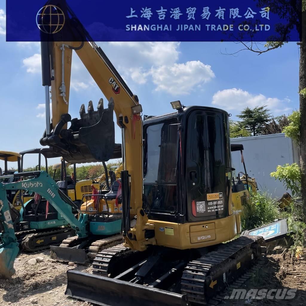 CAT 303.5 E 小型挖掘机