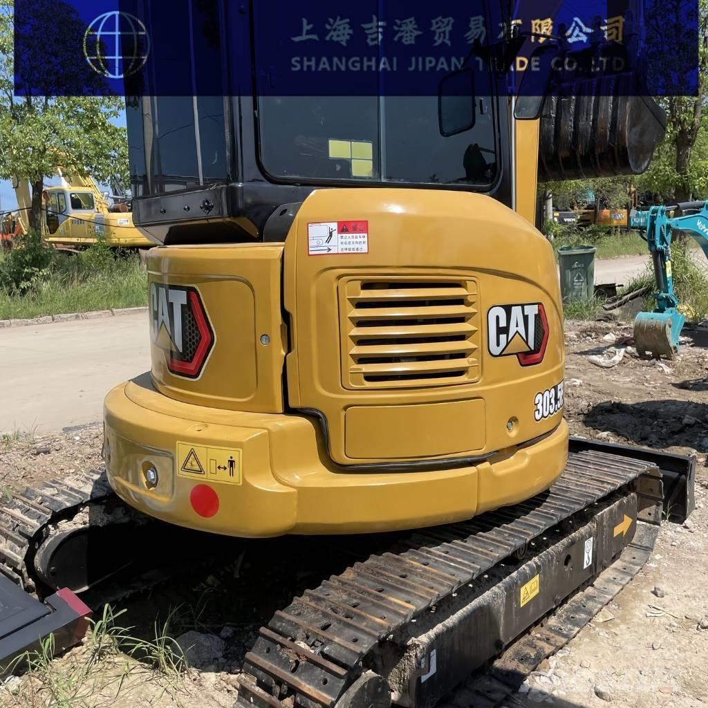 CAT 303.5 E 小型挖掘机