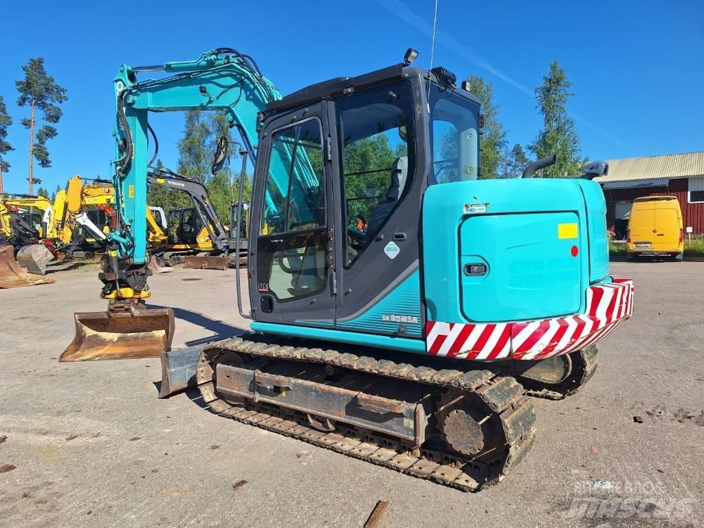 Kobelco SK 85 MSR-3 中型挖掘机