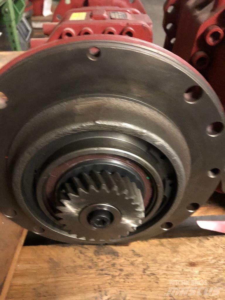 Linde 501/6500 传动装置