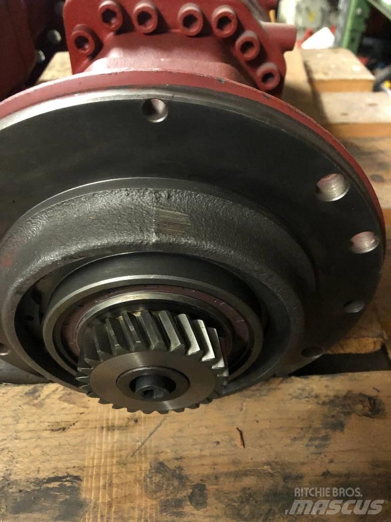 Linde 501/6500 传动装置