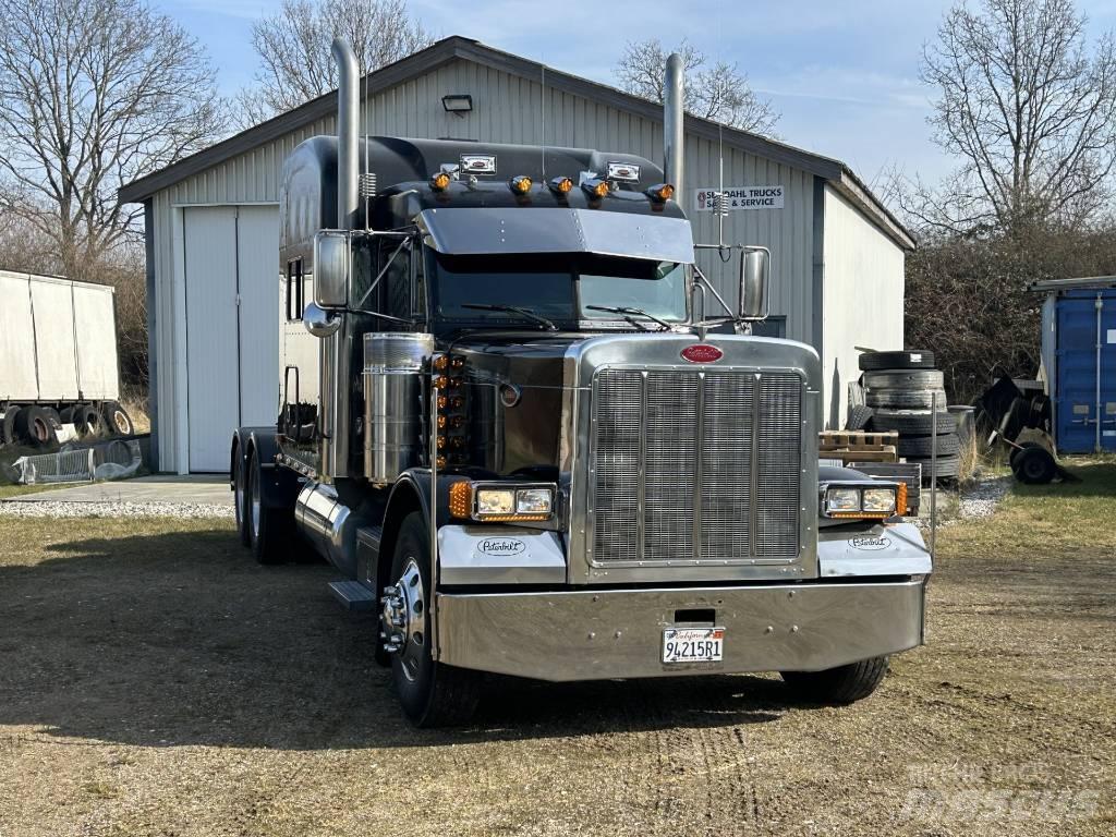 Peterbilt 379 EXT 牵引车