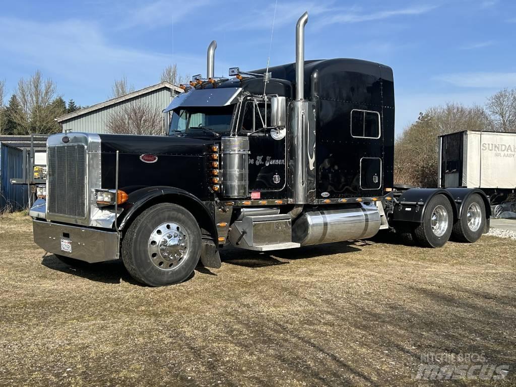 Peterbilt 379 EXT 牵引车