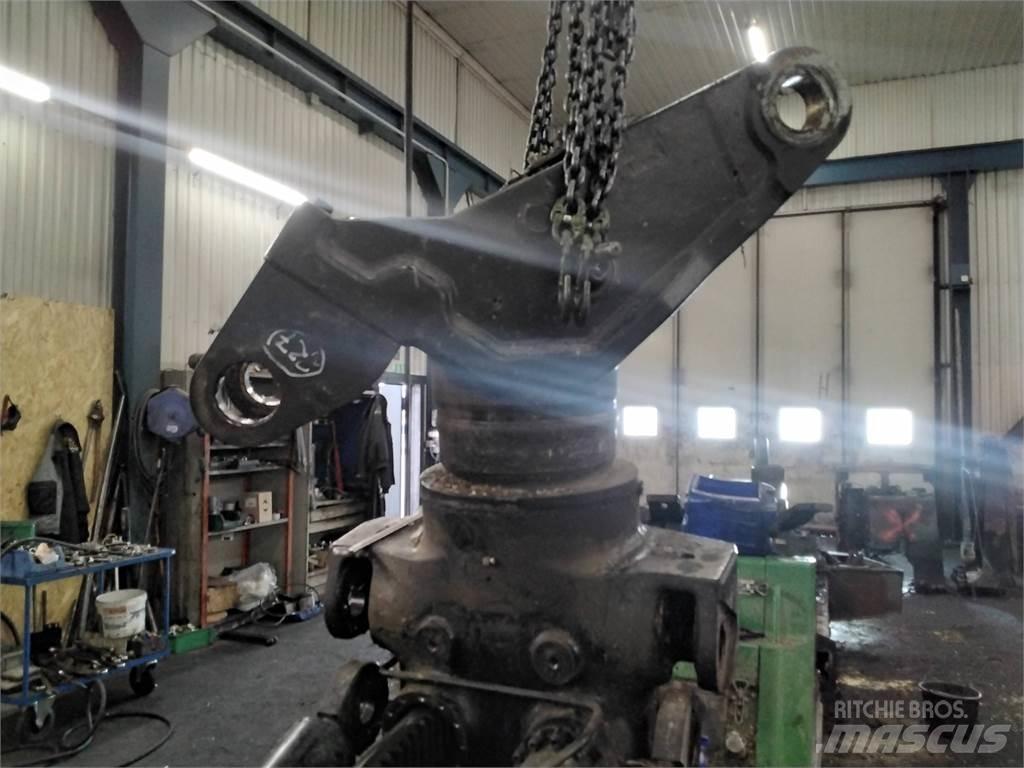 John Deere CH9 收割起重机