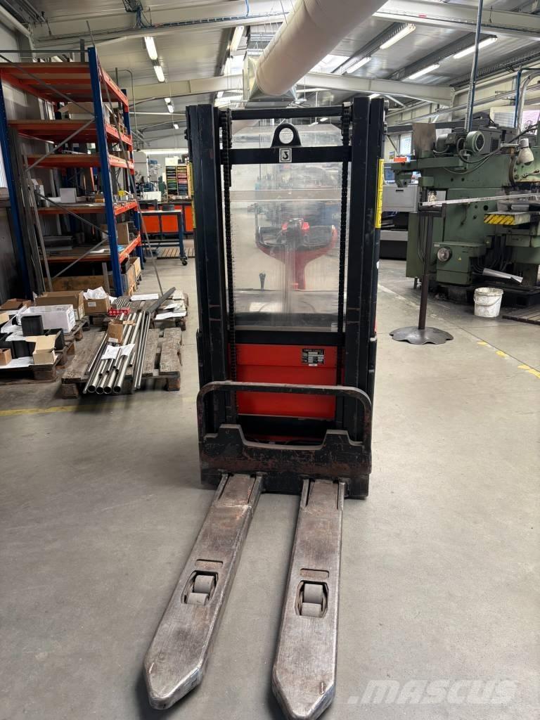 Linde L16 手推堆垛车