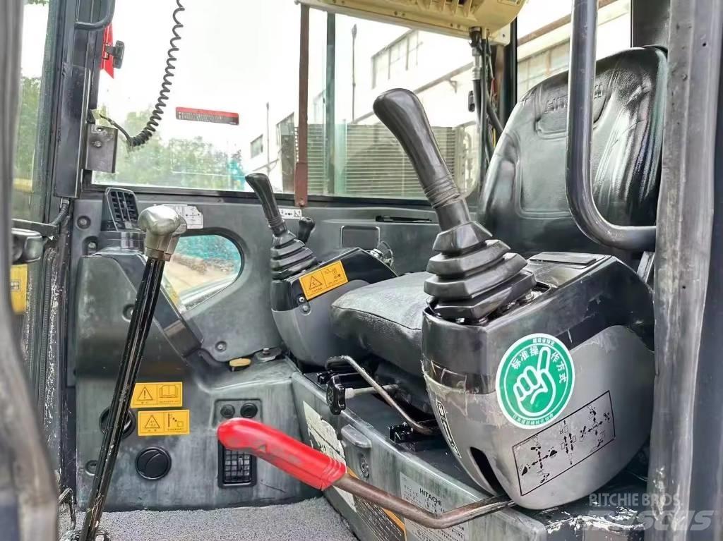 Hitachi ZX 50 U 小型挖掘机