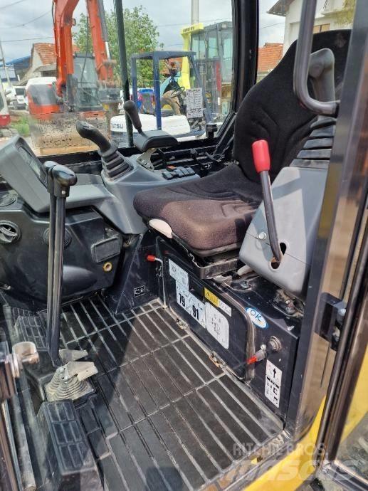 Yanmar SV 18 小型挖掘机