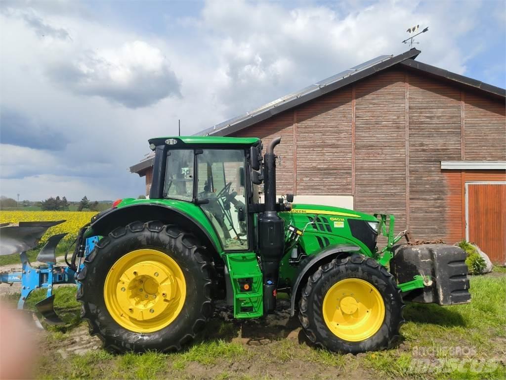 John Deere 6140M 拖拉机/农用车
