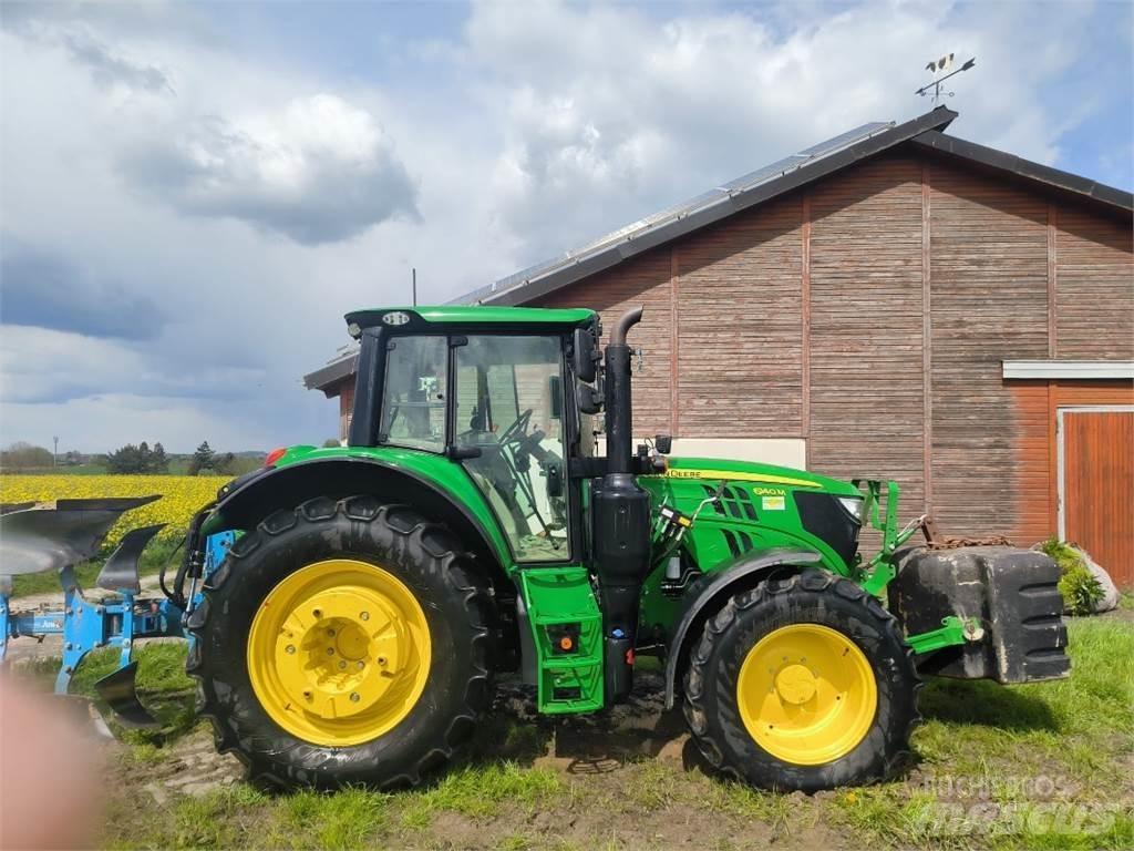 John Deere 6140M 拖拉机/农用车