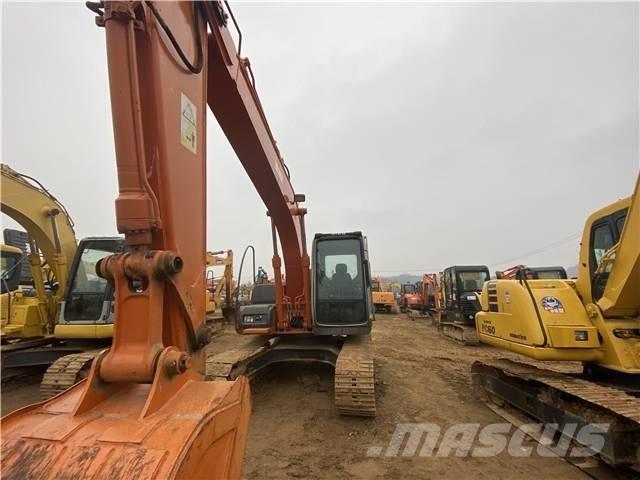 Hitachi ZX130 履带挖掘机