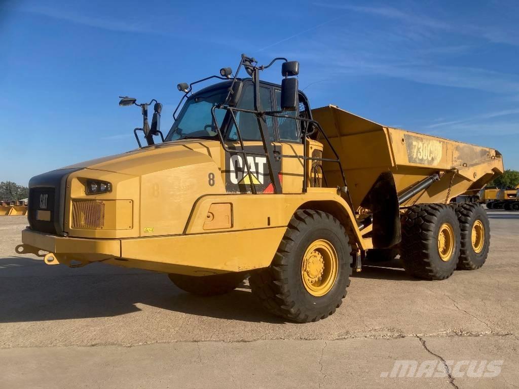 CAT 730 C 铰接式自卸车