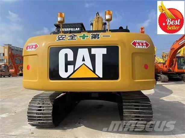 CAT 320 D 履带挖掘机