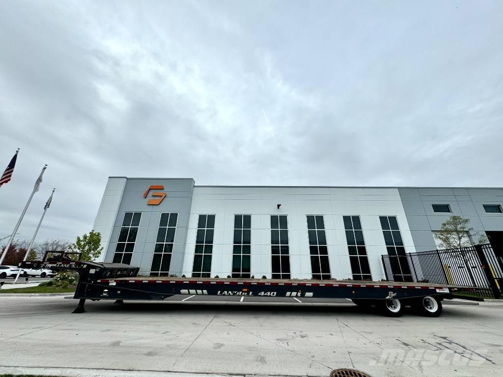 Landoll 440B 自卸半挂车