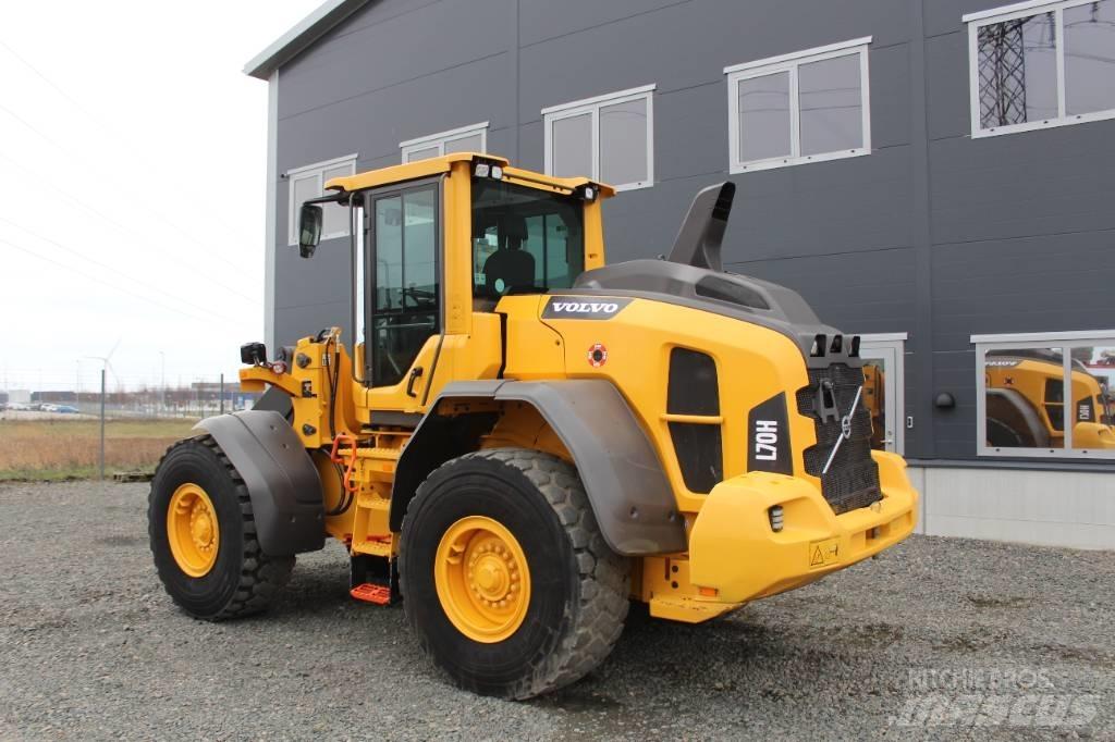 Volvo L70H 轮式装载机