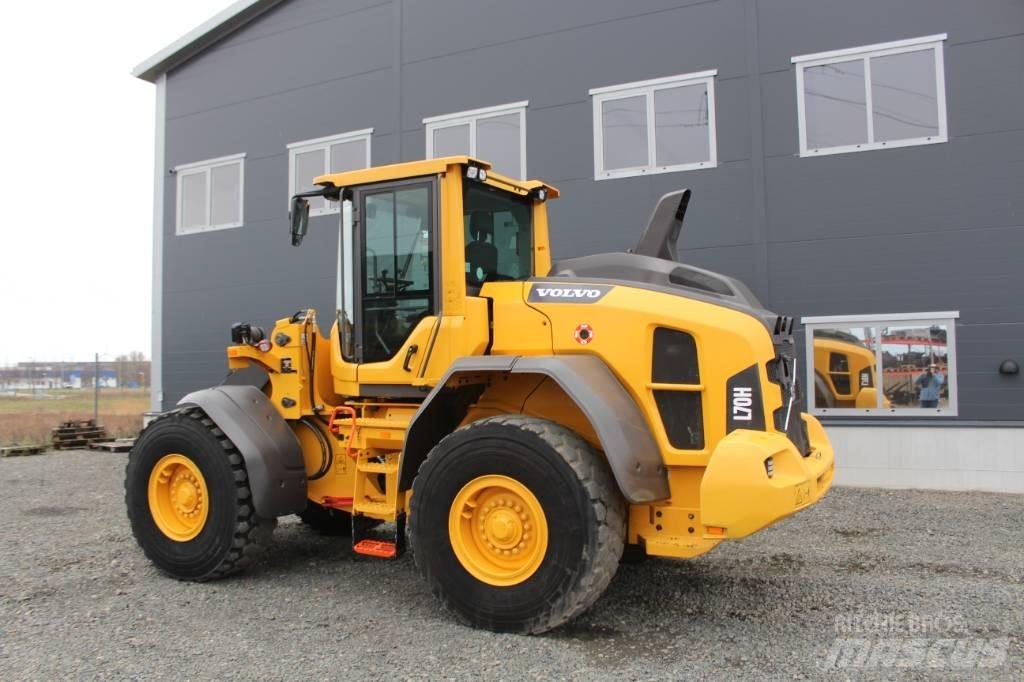 Volvo L70H 轮式装载机