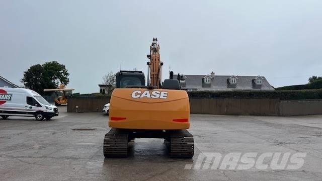 CASE CX 130 D 履带挖掘机