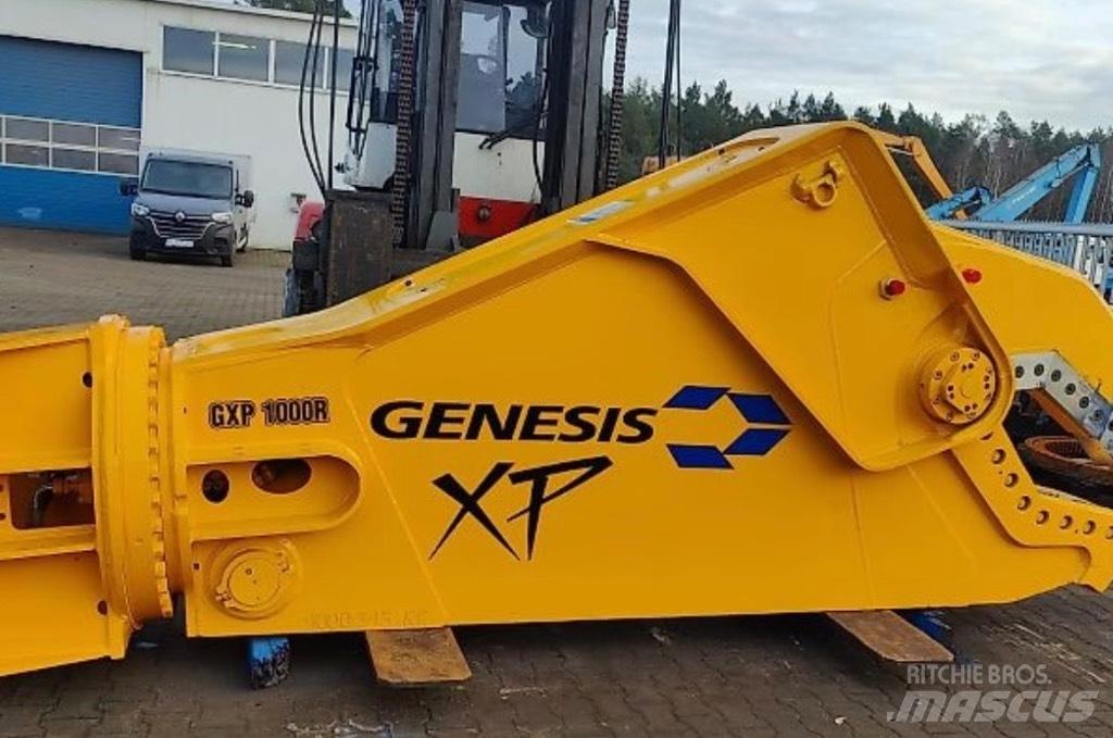 Genesis GXP 1000 R 液压剪