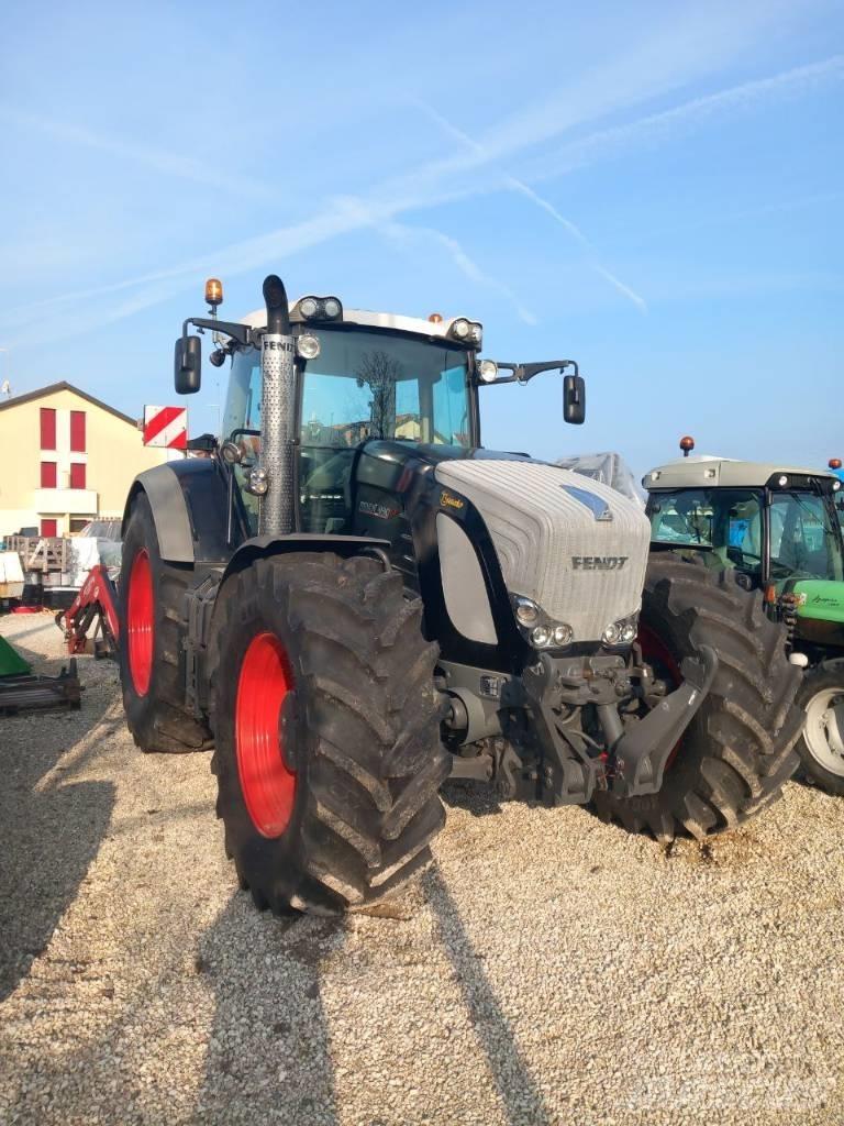Fendt 930 Profi 拖拉机/农用车