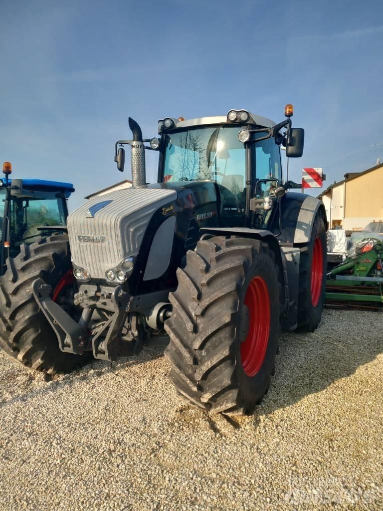 Fendt 930 Profi 拖拉机/农用车