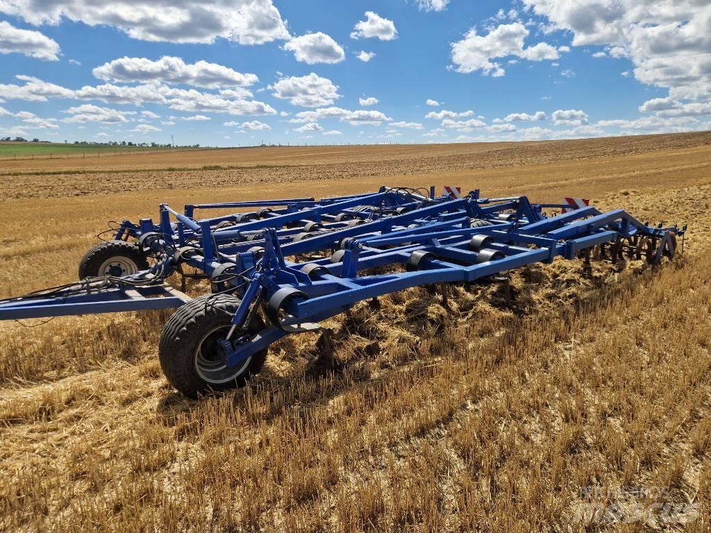Köckerling Vario 480 手扶中耕机